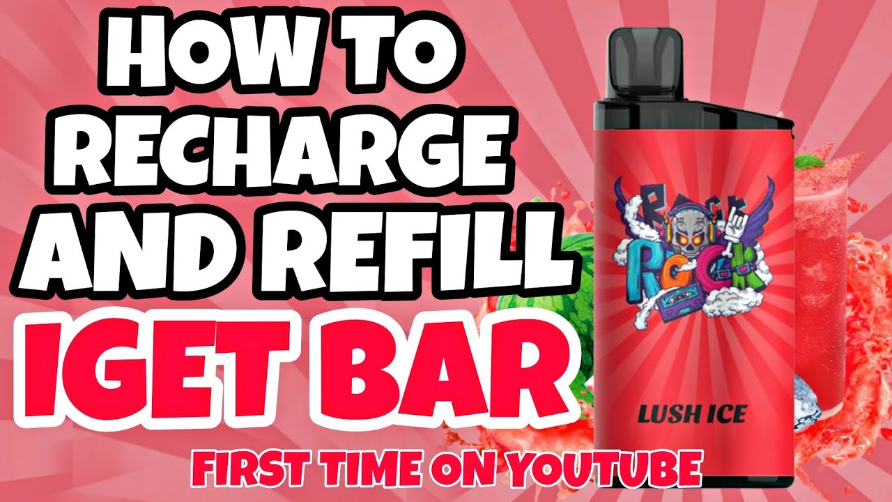 Read more about the article how to recharge iget bar pro